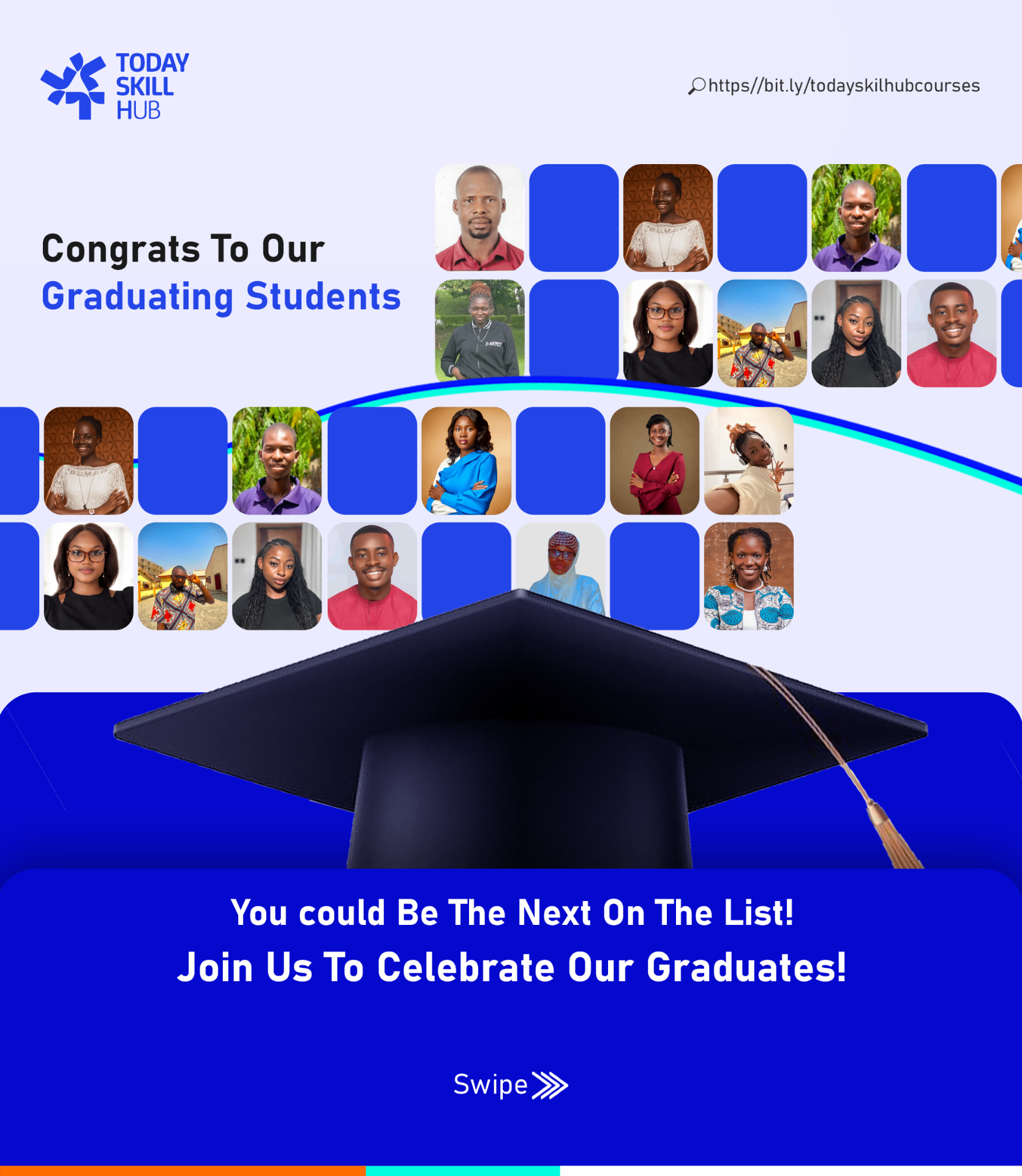 Cohort Graduates, Cohort Graduate