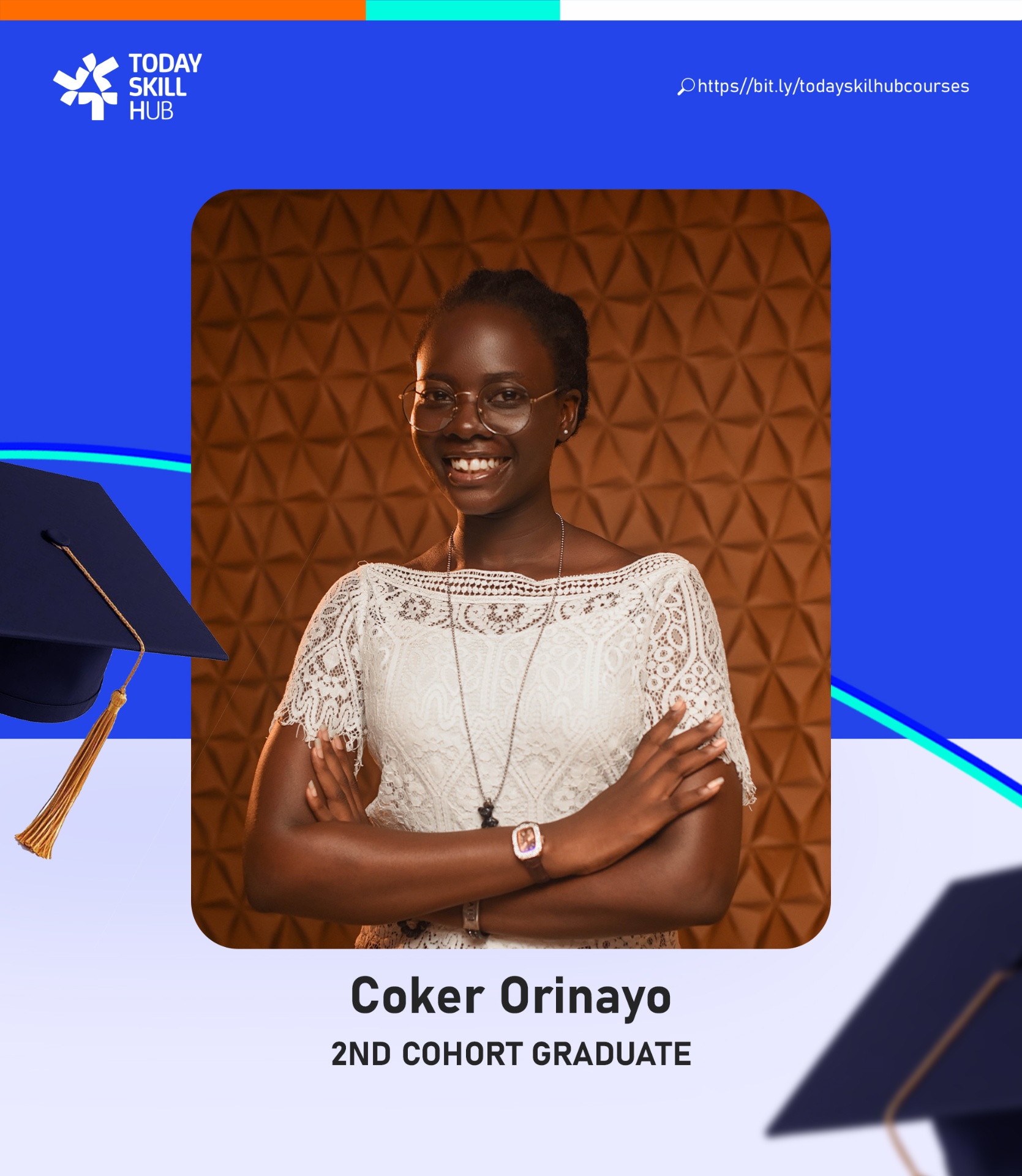 Orinayo Coker