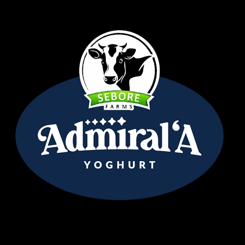 Admiral'A Yoghurt logo