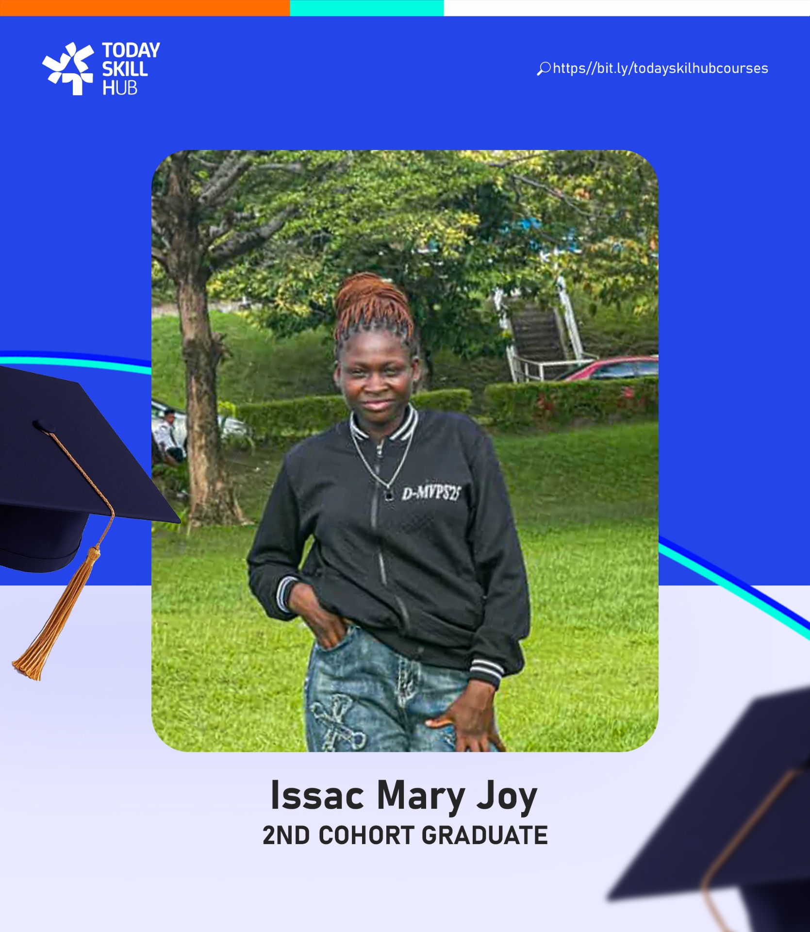 Mary Joy Isaac